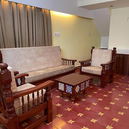 Viswa Residency Srirangam - Heritage Rooms Tiruchirappalli Exterior foto