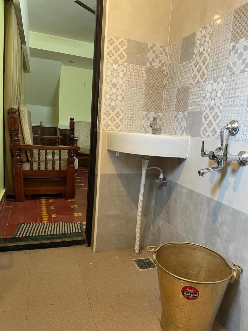Viswa Residency Srirangam - Heritage Rooms Tiruchirappalli Exterior foto