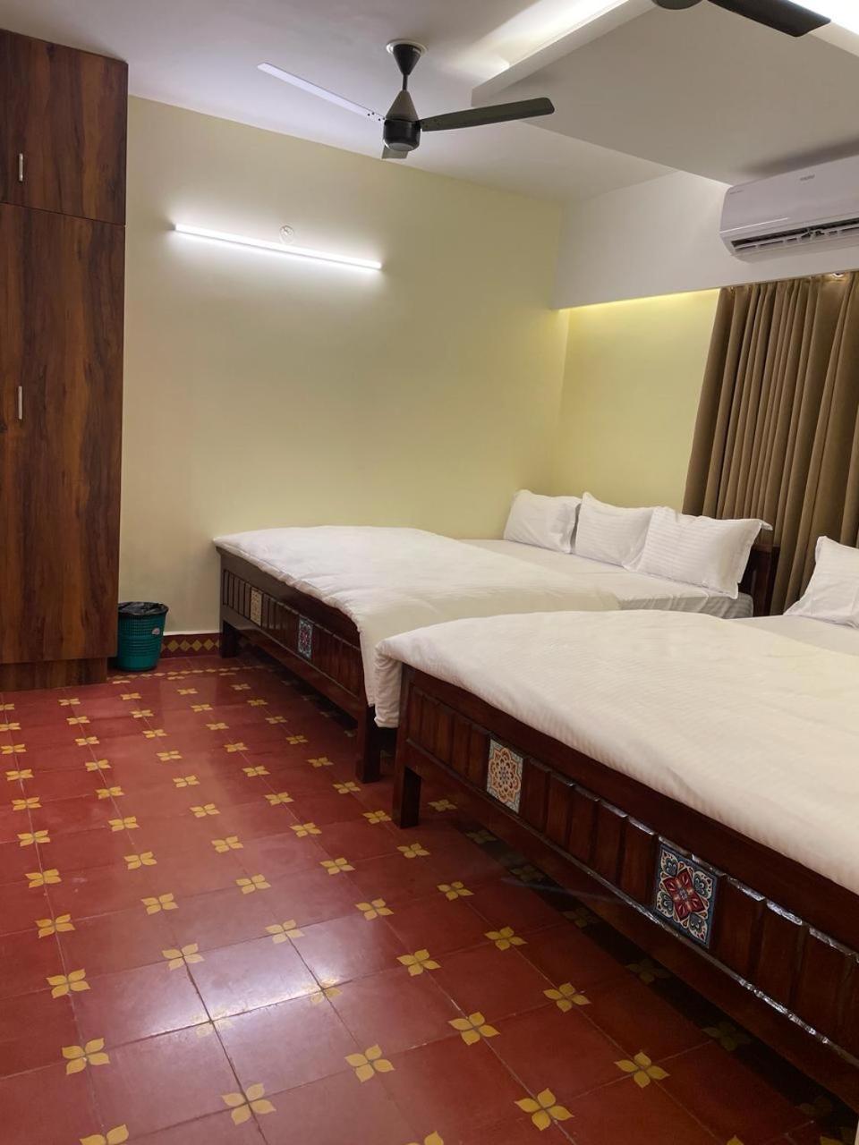 Viswa Residency Srirangam - Heritage Rooms Tiruchirappalli Exterior foto