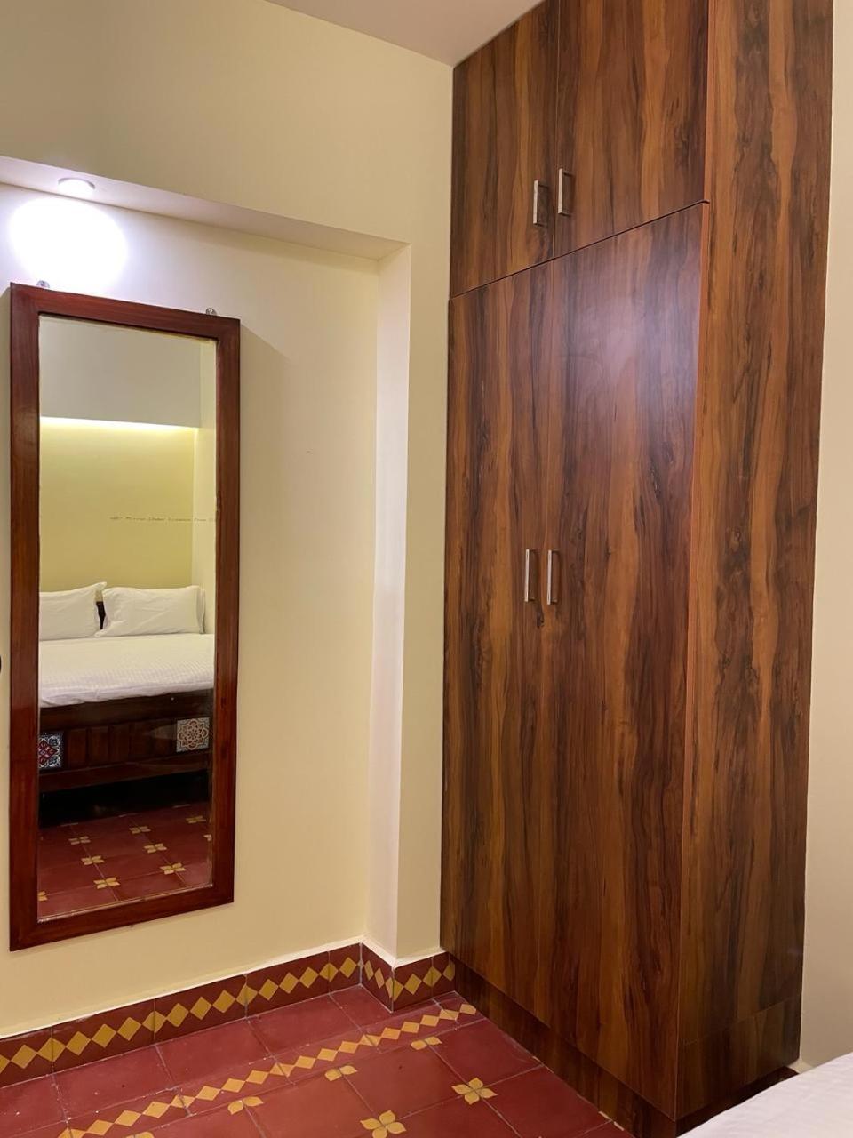 Viswa Residency Srirangam - Heritage Rooms Tiruchirappalli Exterior foto