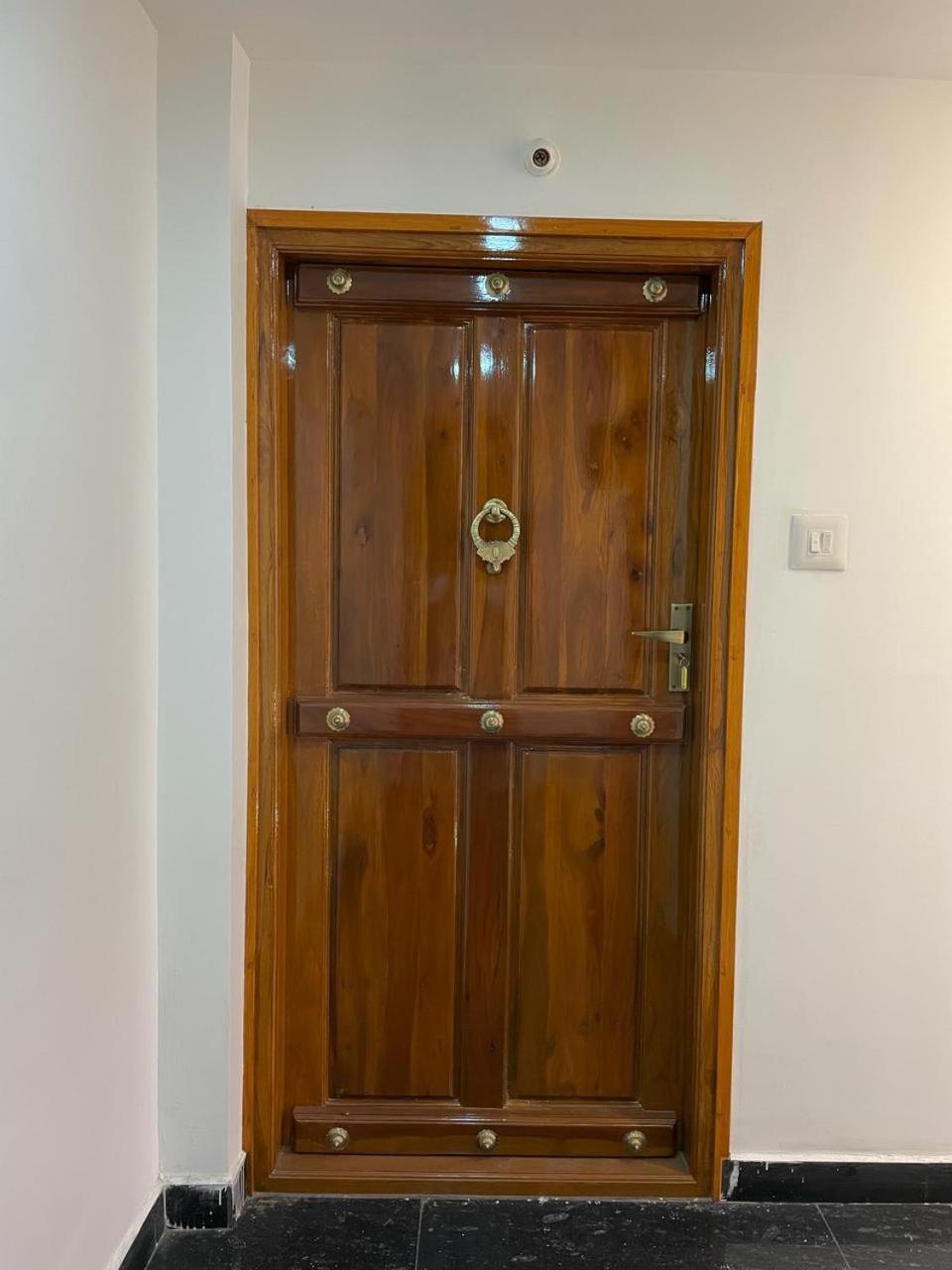 Viswa Residency Srirangam - Heritage Rooms Tiruchirappalli Exterior foto