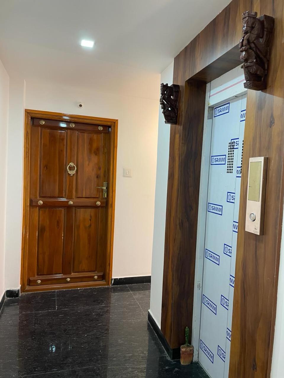 Viswa Residency Srirangam - Heritage Rooms Tiruchirappalli Exterior foto