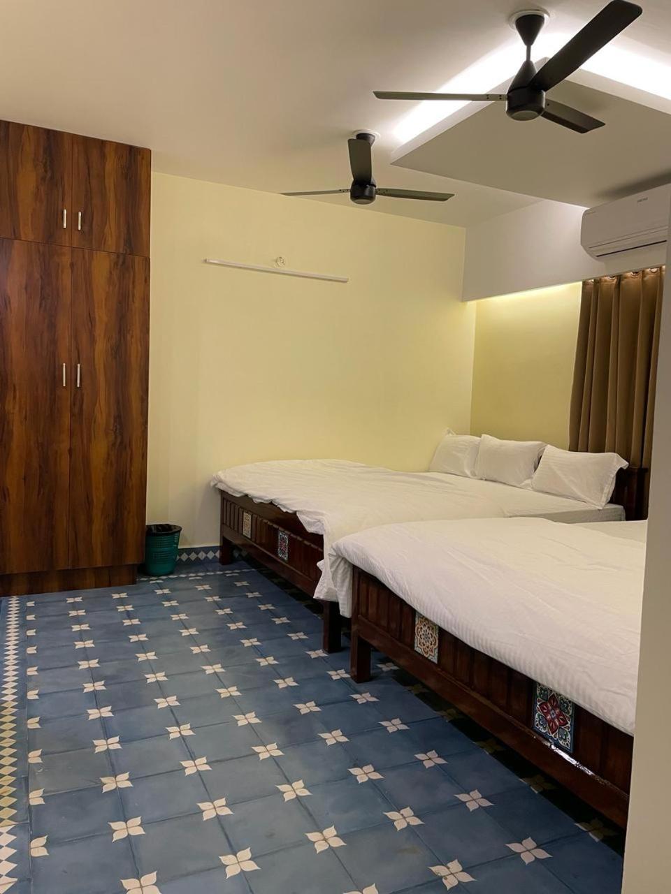 Viswa Residency Srirangam - Heritage Rooms Tiruchirappalli Exterior foto